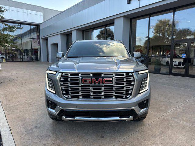 used 2025 GMC Yukon XL car, priced at $73,930