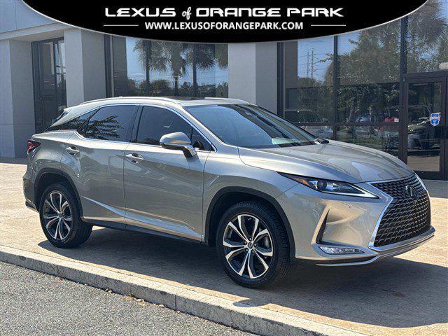 used 2022 Lexus RX 350 car, priced at $37,990