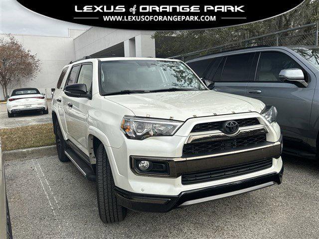 used 2019 Toyota 4Runner car, priced at $36,980