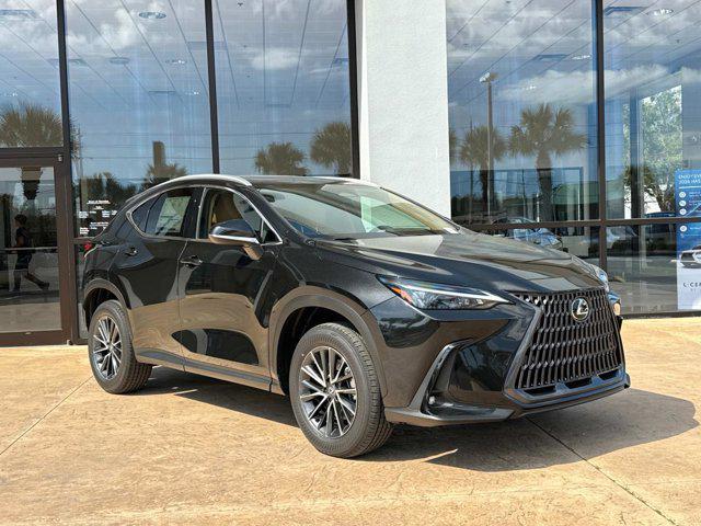 new 2025 Lexus NX 350 car, priced at $49,080