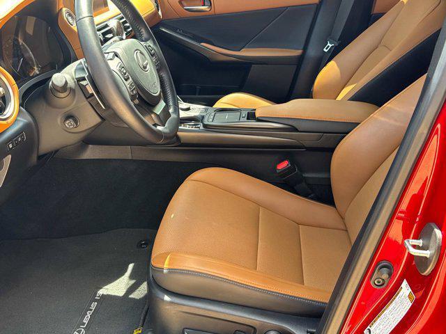 used 2022 Lexus IS 300 car, priced at $33,405