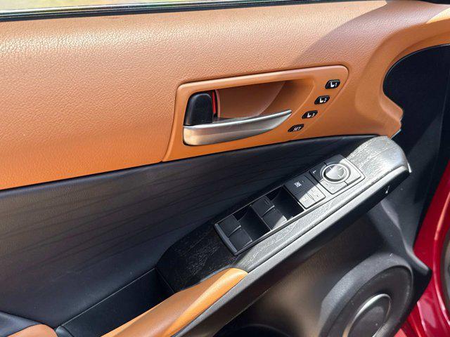used 2022 Lexus IS 300 car, priced at $33,405
