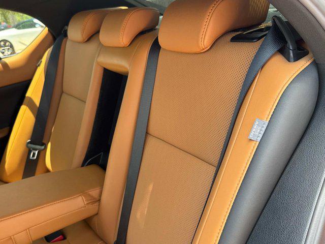 used 2022 Lexus IS 300 car, priced at $33,405