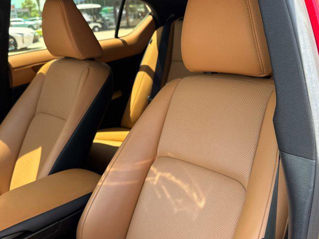 used 2022 Lexus IS 300 car, priced at $33,405