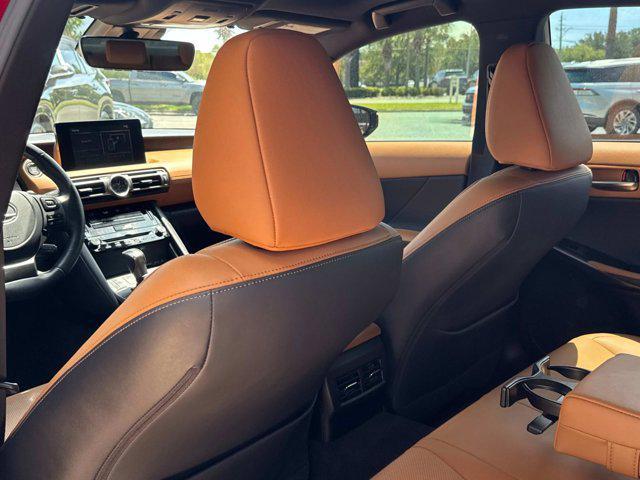 used 2022 Lexus IS 300 car, priced at $33,405