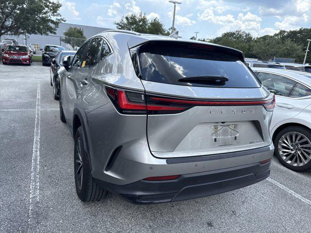 used 2024 Lexus NX 250 car, priced at $38,520