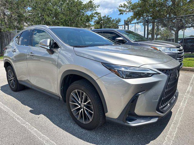 used 2024 Lexus NX 250 car, priced at $38,520