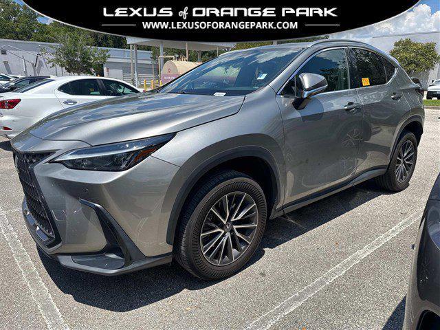 used 2024 Lexus NX 250 car, priced at $38,520