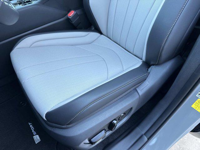 new 2026 Lexus TX 500h car, priced at $75,586