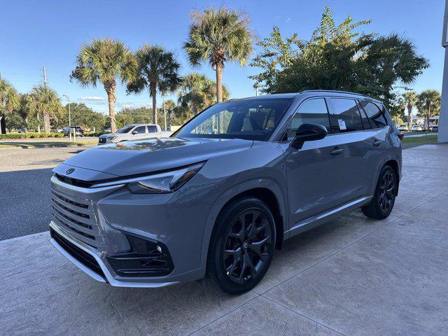 new 2026 Lexus TX 500h car, priced at $75,586
