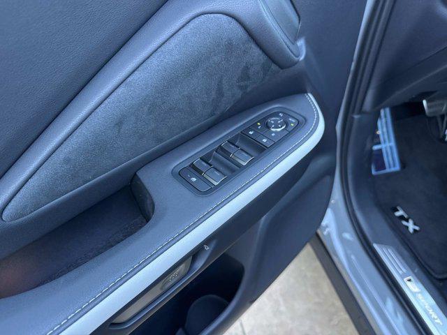new 2026 Lexus TX 500h car, priced at $75,586