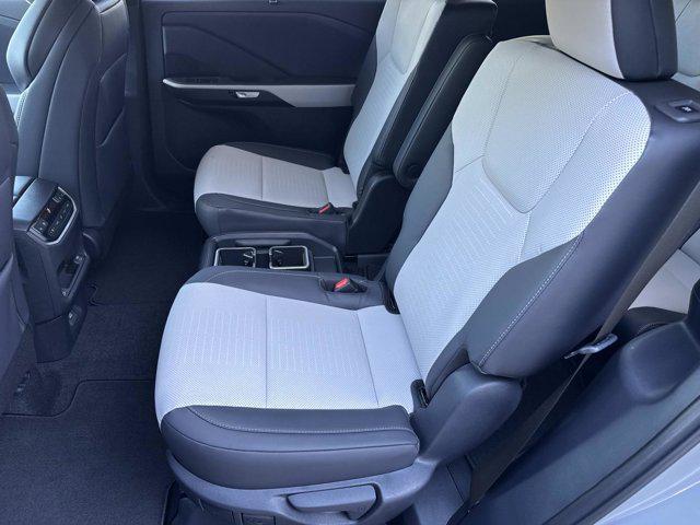 new 2026 Lexus TX 500h car, priced at $75,586