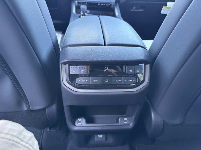new 2026 Lexus TX 500h car, priced at $75,586