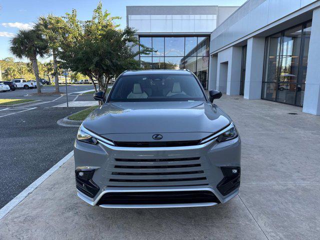 new 2026 Lexus TX 500h car, priced at $75,586