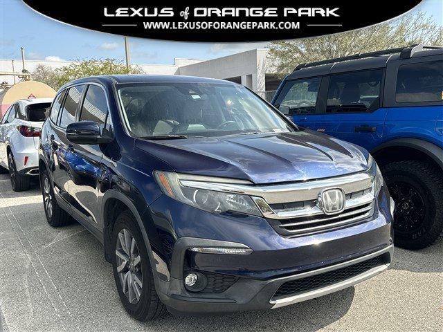 used 2019 Honda Pilot car, priced at $21,990