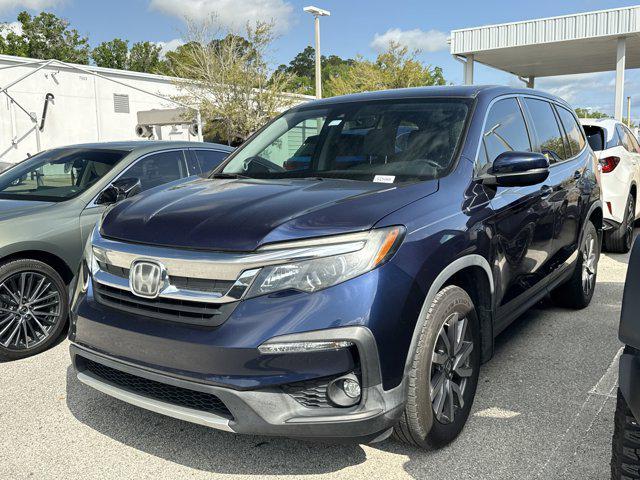 used 2019 Honda Pilot car, priced at $21,990