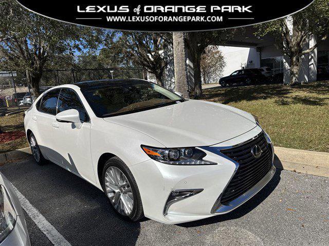 used 2016 Lexus ES 350 car, priced at $22,920