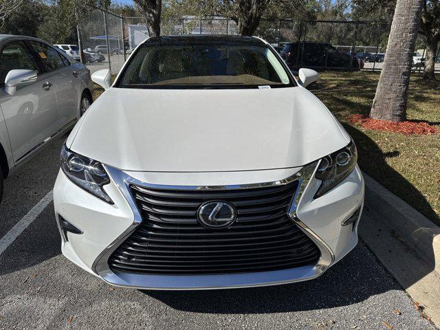 used 2016 Lexus ES 350 car, priced at $22,920