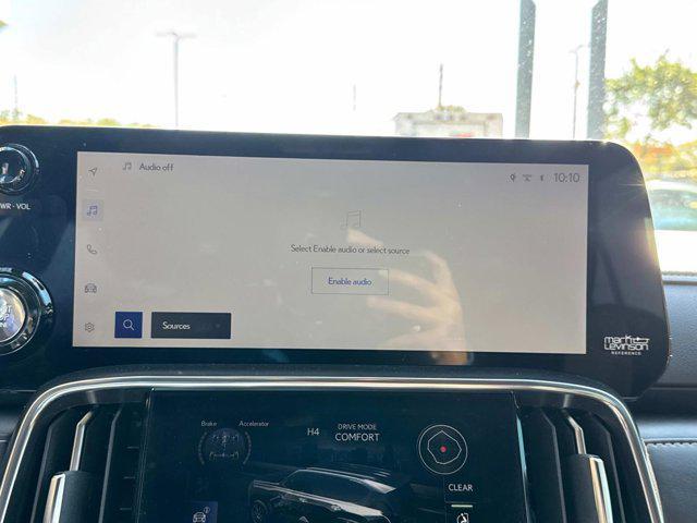 used 2023 Lexus LX 600 car, priced at $93,534