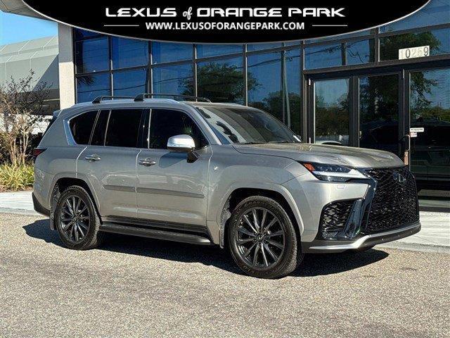 used 2023 Lexus LX 600 car, priced at $93,990