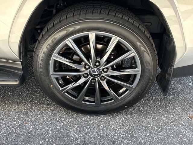 used 2023 Lexus LX 600 car, priced at $93,534