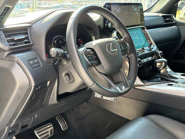 used 2023 Lexus LX 600 car, priced at $93,990