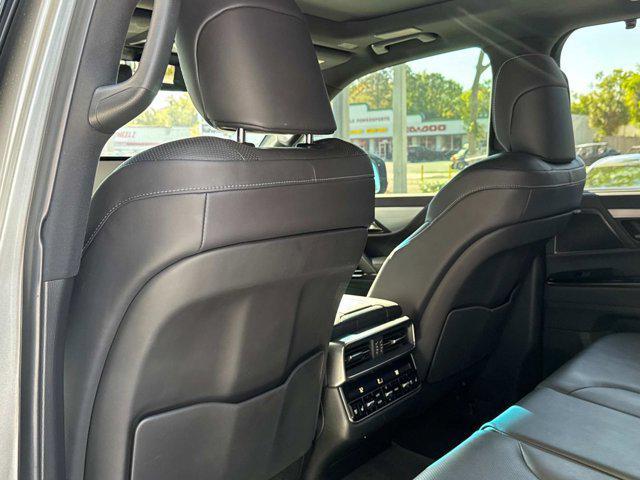 used 2023 Lexus LX 600 car, priced at $93,990