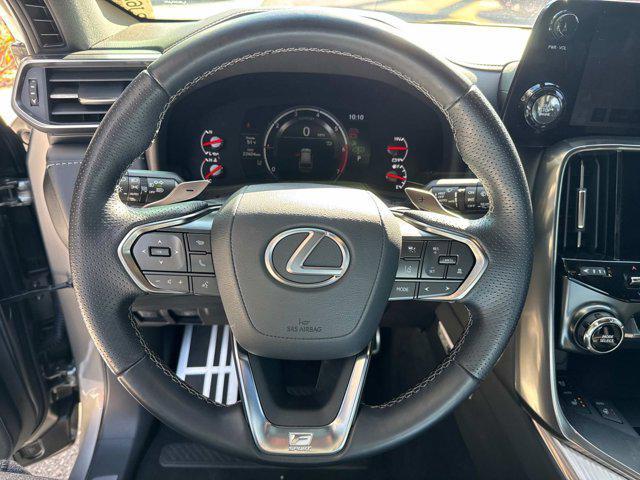 used 2023 Lexus LX 600 car, priced at $93,534
