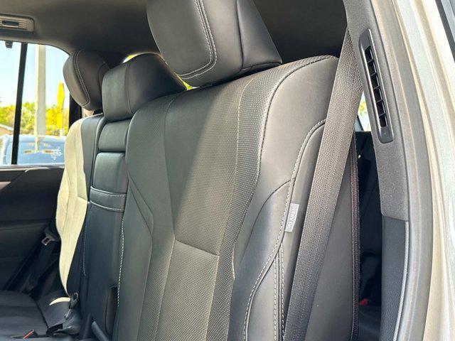 used 2023 Lexus LX 600 car, priced at $93,990