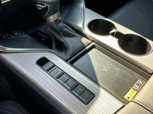 used 2023 Lexus LX 600 car, priced at $93,534