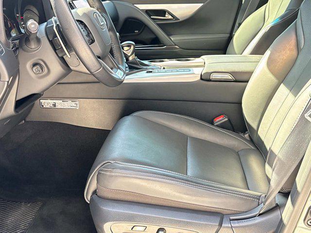 used 2023 Lexus LX 600 car, priced at $93,990