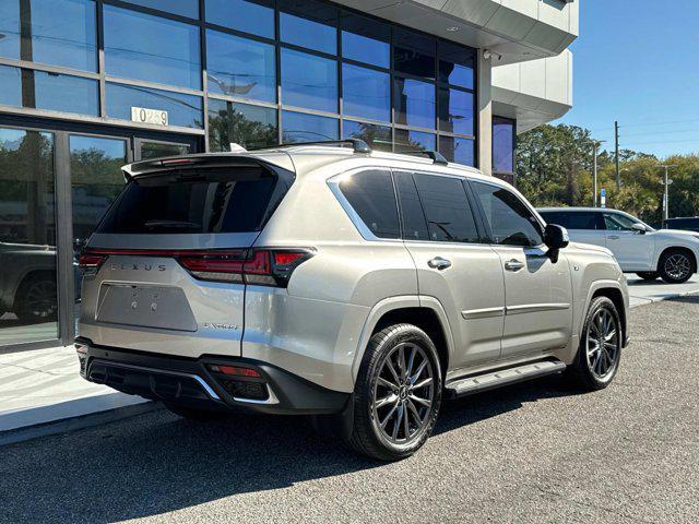 used 2023 Lexus LX 600 car, priced at $93,990