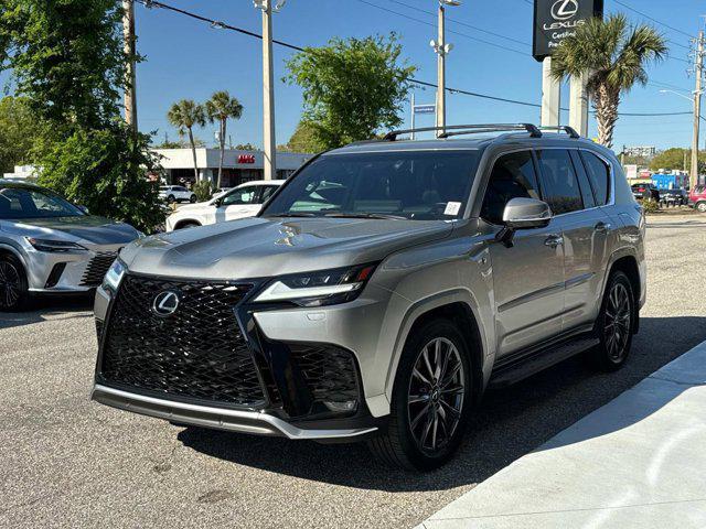 used 2023 Lexus LX 600 car, priced at $93,990