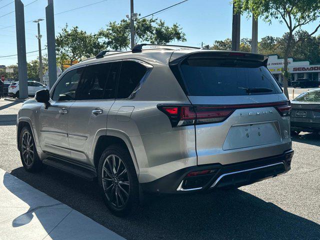 used 2023 Lexus LX 600 car, priced at $93,990