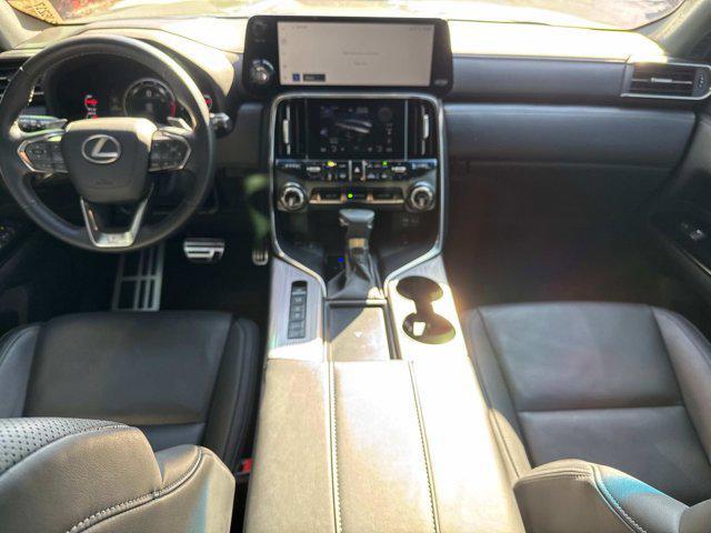 used 2023 Lexus LX 600 car, priced at $93,990