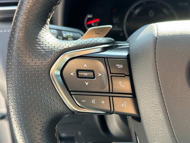 used 2023 Lexus LX 600 car, priced at $93,534
