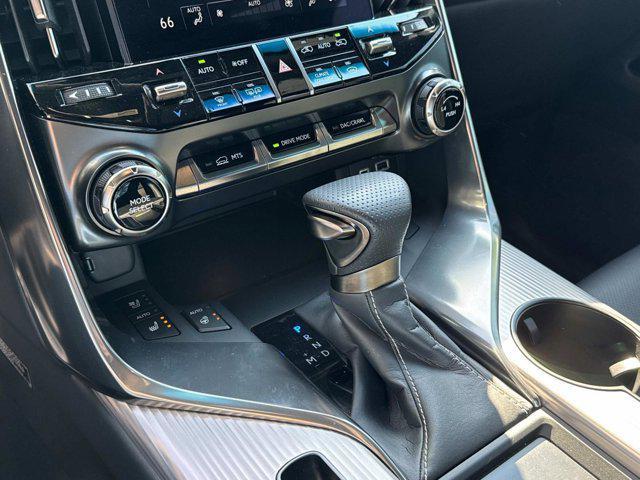 used 2023 Lexus LX 600 car, priced at $93,534