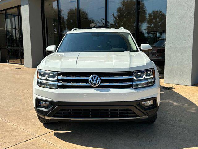 used 2018 Volkswagen Atlas car, priced at $14,890