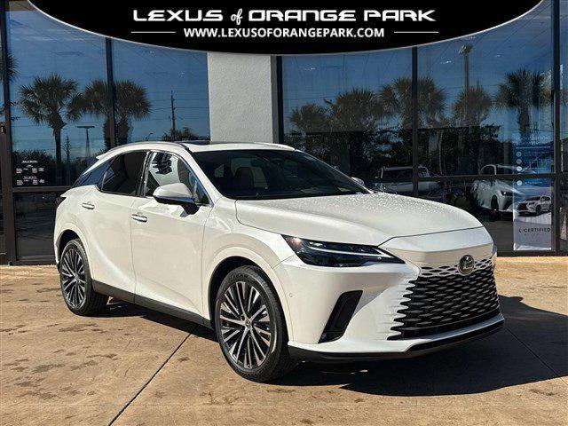 used 2024 Lexus RX 350 car, priced at $52,850