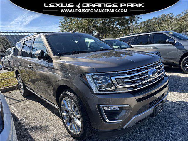 used 2019 Ford Expedition car, priced at $35,880