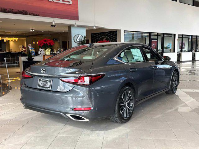 new 2025 Lexus ES 350 car, priced at $48,239