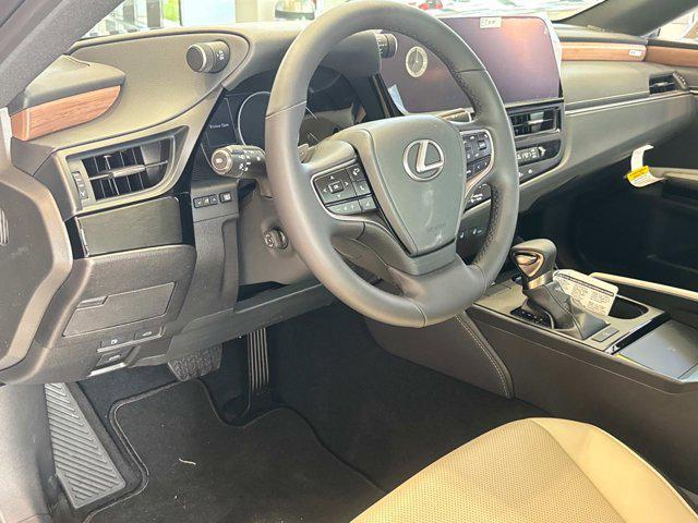 new 2025 Lexus ES 350 car, priced at $48,239