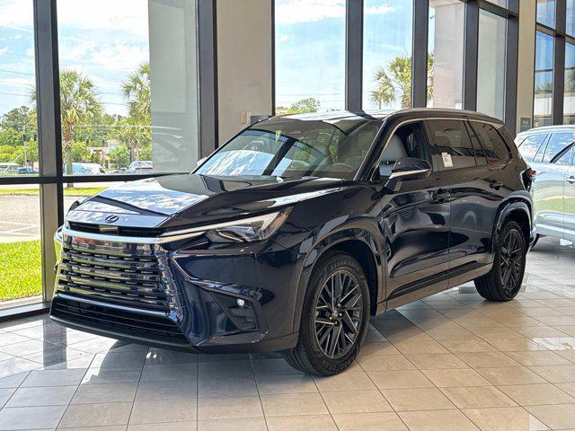 new 2025 Lexus TX 350 car, priced at $66,409