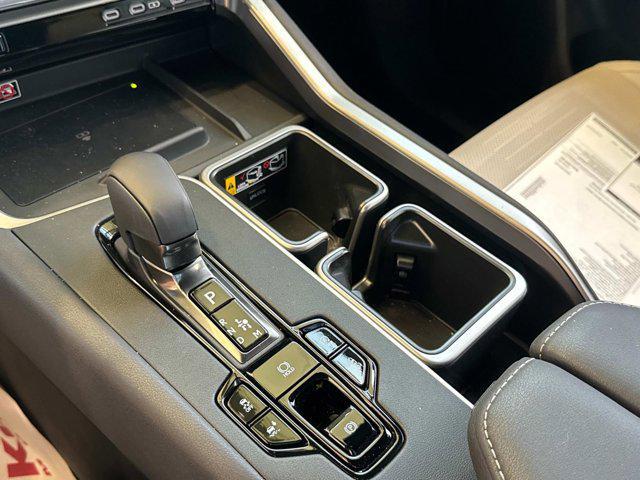 new 2025 Lexus TX 350 car, priced at $66,409