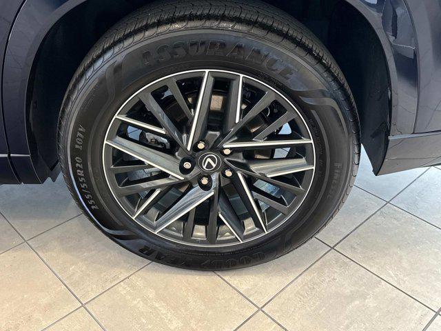 new 2025 Lexus TX 350 car, priced at $66,409