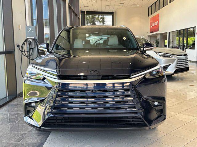 new 2025 Lexus TX 350 car, priced at $66,409