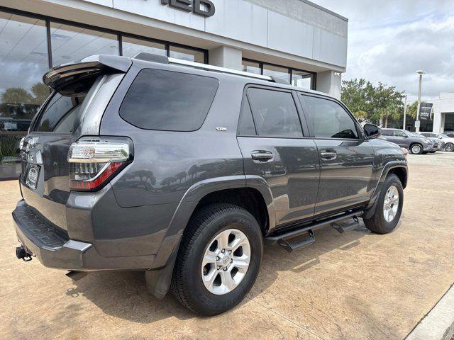 used 2022 Toyota 4Runner car, priced at $29,800