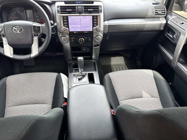used 2022 Toyota 4Runner car, priced at $29,800
