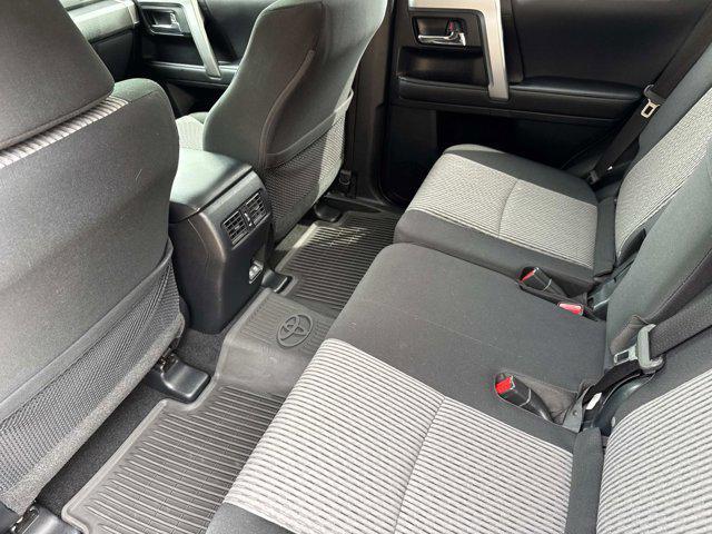 used 2022 Toyota 4Runner car, priced at $29,800