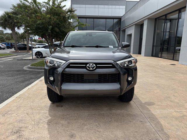 used 2022 Toyota 4Runner car, priced at $29,800